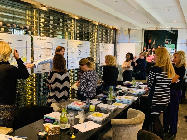 Opleiding The Event Expert overzichtsbeeld opleiding