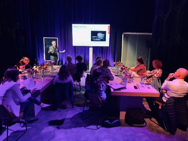 Training Techniek? Help! overzichtsbeeld training
